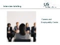 Interview Briefing