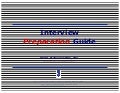 Interview Preparation Guide
