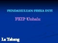 Fisika Inti