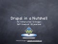 Intorduction To Drupal