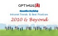 SharePoint Intranet Trends & Best Practices: 2010 and beyond 