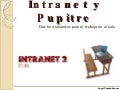 Intranet Y Pupitre