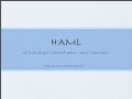 Intro to Haml
