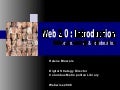 Intro to Web 2.0