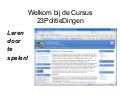 Intro23 Politiedingen