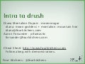 Intro to Drush