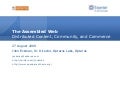 Introduction to the Assembled Web - Experian Forward