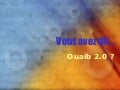 Mon Intro Au Web 20