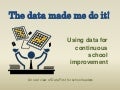 Data First Introduction