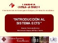 Introd Ects Ricardo