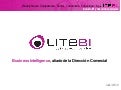 Introduccción estudio business intelligence como aliado de la dirección comercial