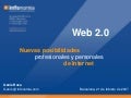 Introducción a la Web 2.0 - 21/02/07