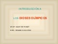 Introducción a los dioses Olimpicos