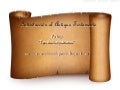 Introducción al antiguo testamento 3