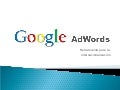 Introducción a los fundamentos de Google Adwords