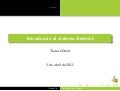 Introducció al sistema Android