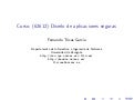 Introduccion de un curso sobre Diseño de Aplicaciones Seguras