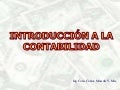 Introduccion a la contabilidad
