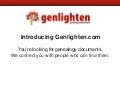 Introducing Genlighten.com