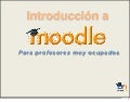 Introducción a Moodle