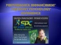 Game within the Game- Intro to Mental Training