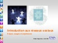 Introduction aux Réseaux Sociaux