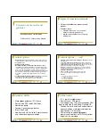 Introduction Concessions Manuals Anna Spenceley Jim Barborak