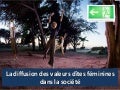 Introduction du rapport d&rsquo;innovation sur la diffusion des valeurs dites féminines