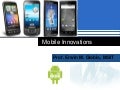 Introduction to Android Development