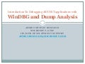 Introduction to asp.net win dbg debugging