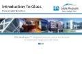 Introduction to glass - Part Two