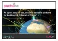 Pachube: an open, easy to use, secure & scalable platform for building the &rsquo;Internet of Things&rsquo;