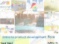 Introduction to product development flow