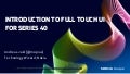 Introduction to Nokia Asha Touch UI