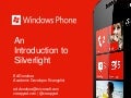 Introduction to Silverlight
