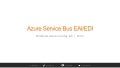Introduction to the azure service bus eai edi features