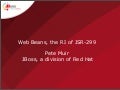 Introduction To Web Beans