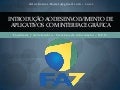 Introdução ao desenvolvimento de aplicativos com interface gráfica