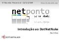 Introdução ao DotNetNuke