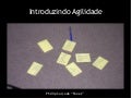Introduzindo Agilidade em Um Ambiente