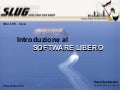 CRAL MPS: Introduzione al software libero