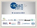 Intro mdday2010