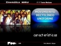MRU-Características