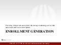 DWS Associates: Introduction to Colleges and Universities