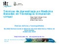 Introducción a la simulación virtual: formación con tecnología