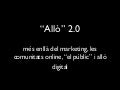 Intro tallercult2.0
