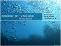 Introduction to Arduino