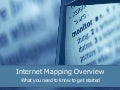 Intro to Internet Mapping (epan 2011)