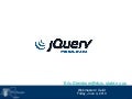 Intro to jQuery