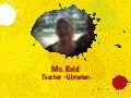 Ms Reid